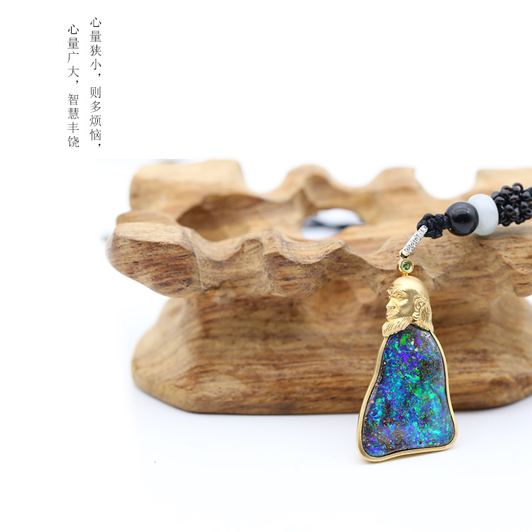 欧泊老者_06